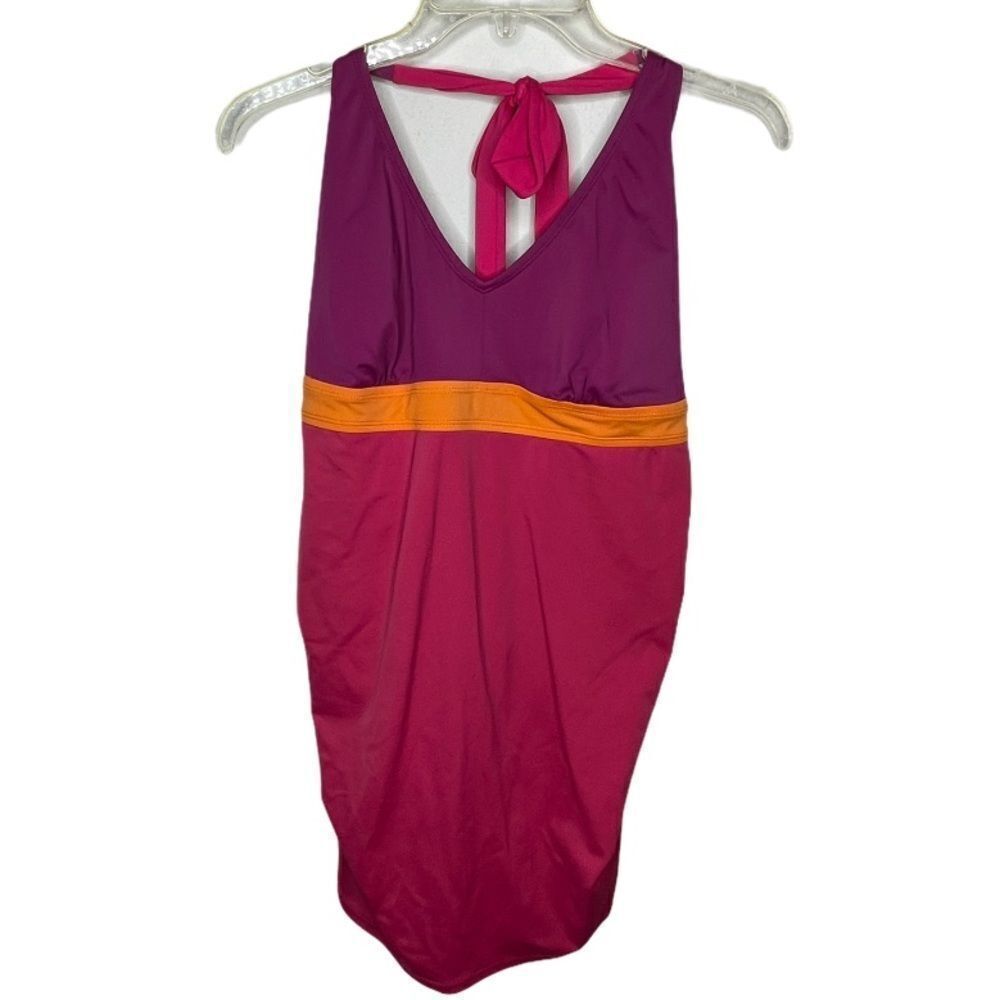 Motherhood Maternity Tankini Top